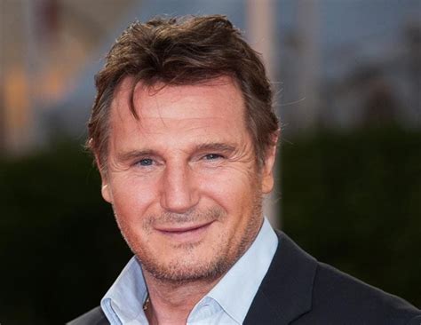 liam neeson eye color|Compare Liam Neesons height, weight, eyes, hair color with。